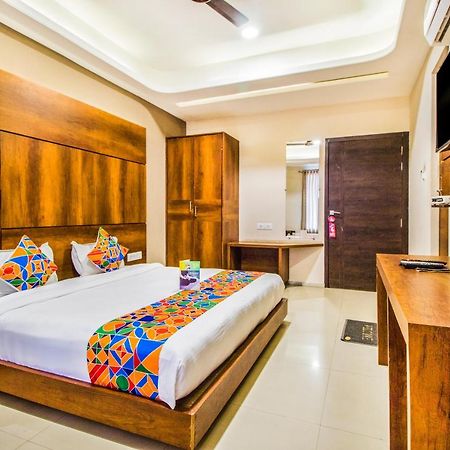 Fabhotel Damanis Ashok Nagar Удайпур Экстерьер фото
