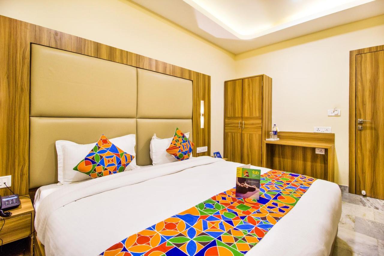 Fabhotel Damanis Ashok Nagar Удайпур Экстерьер фото