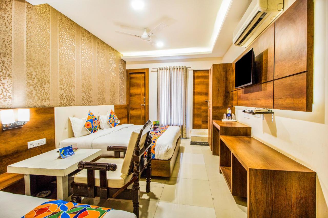 Fabhotel Damanis Ashok Nagar Удайпур Экстерьер фото