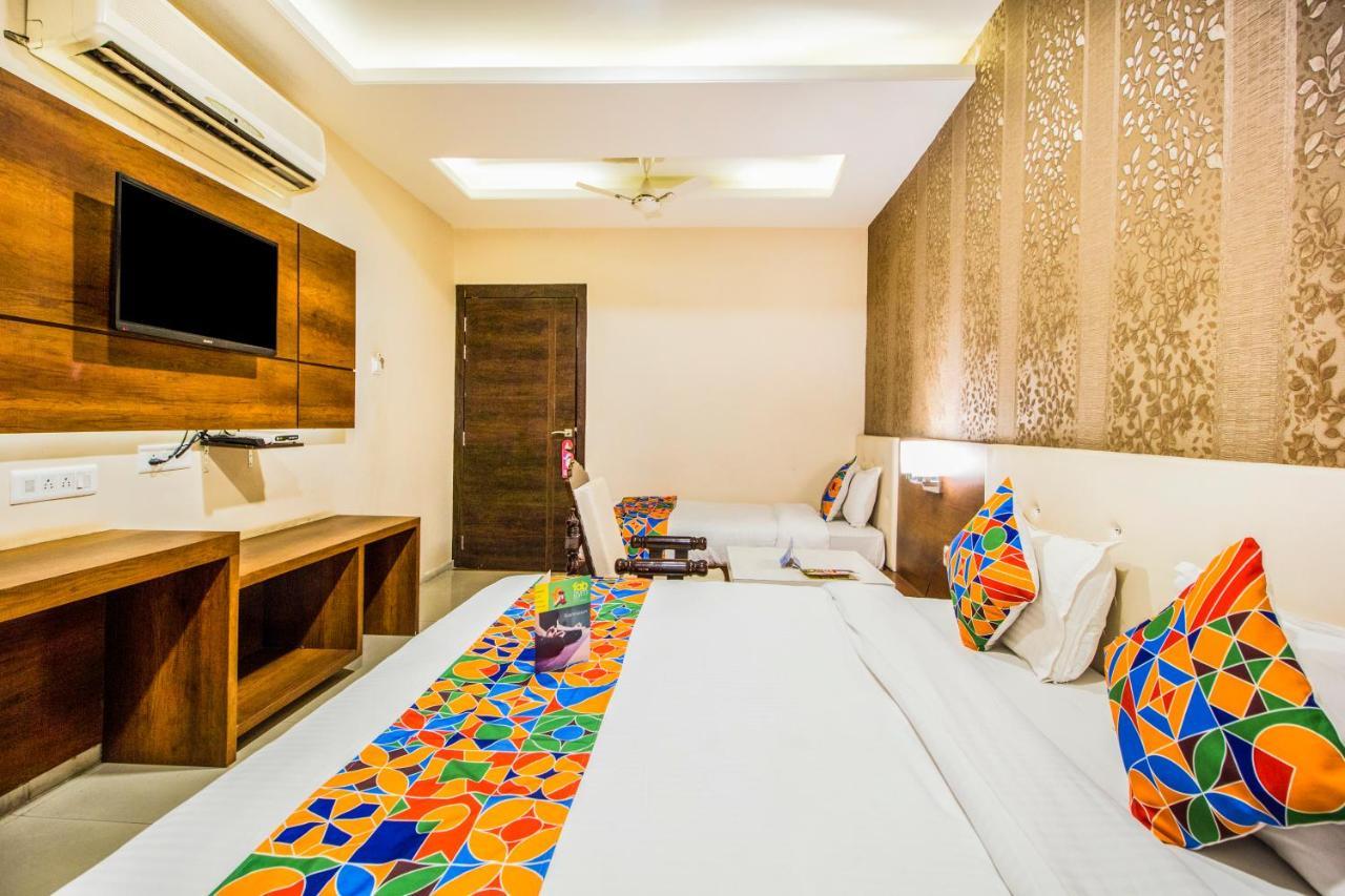 Fabhotel Damanis Ashok Nagar Удайпур Экстерьер фото