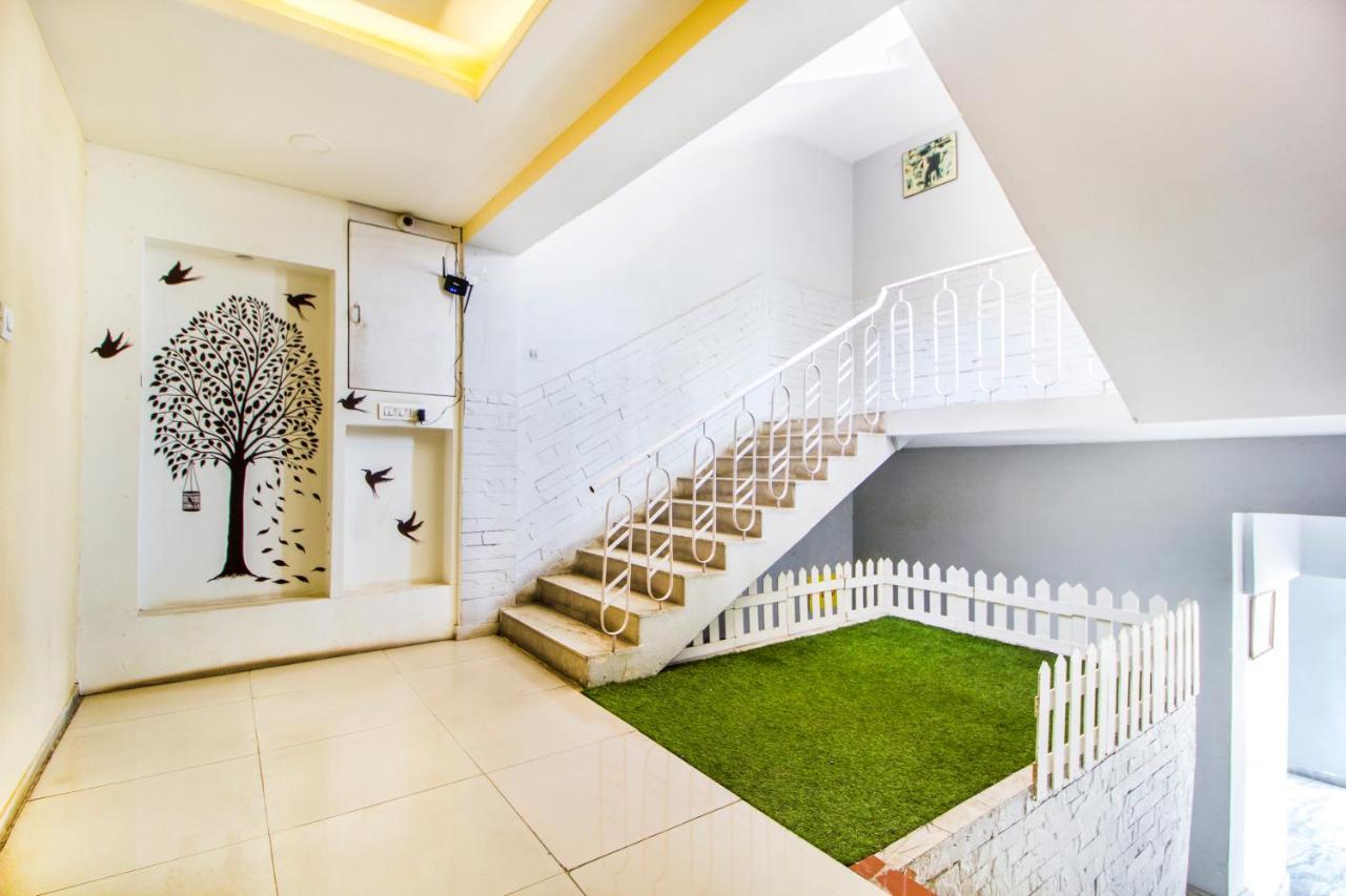 Fabhotel Damanis Ashok Nagar Удайпур Экстерьер фото
