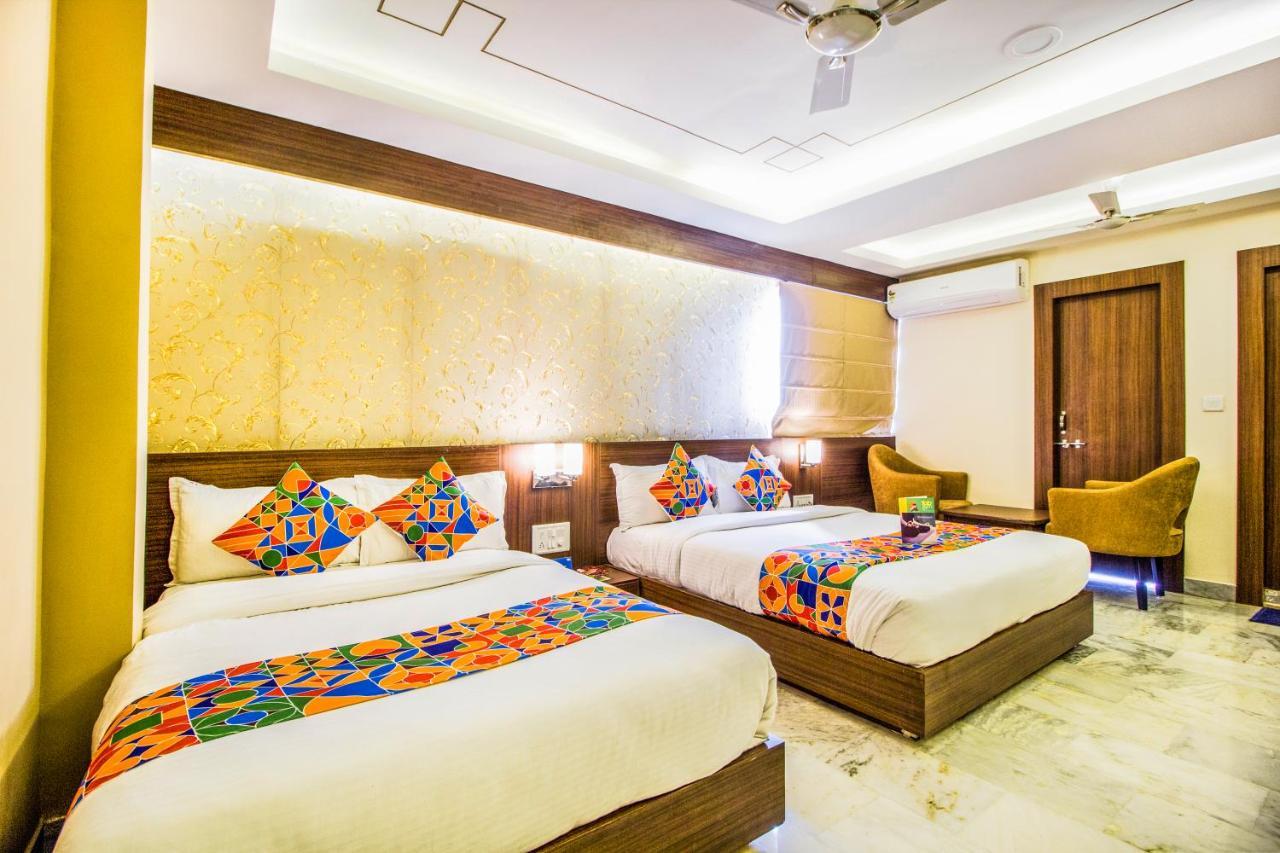 Fabhotel Damanis Ashok Nagar Удайпур Экстерьер фото