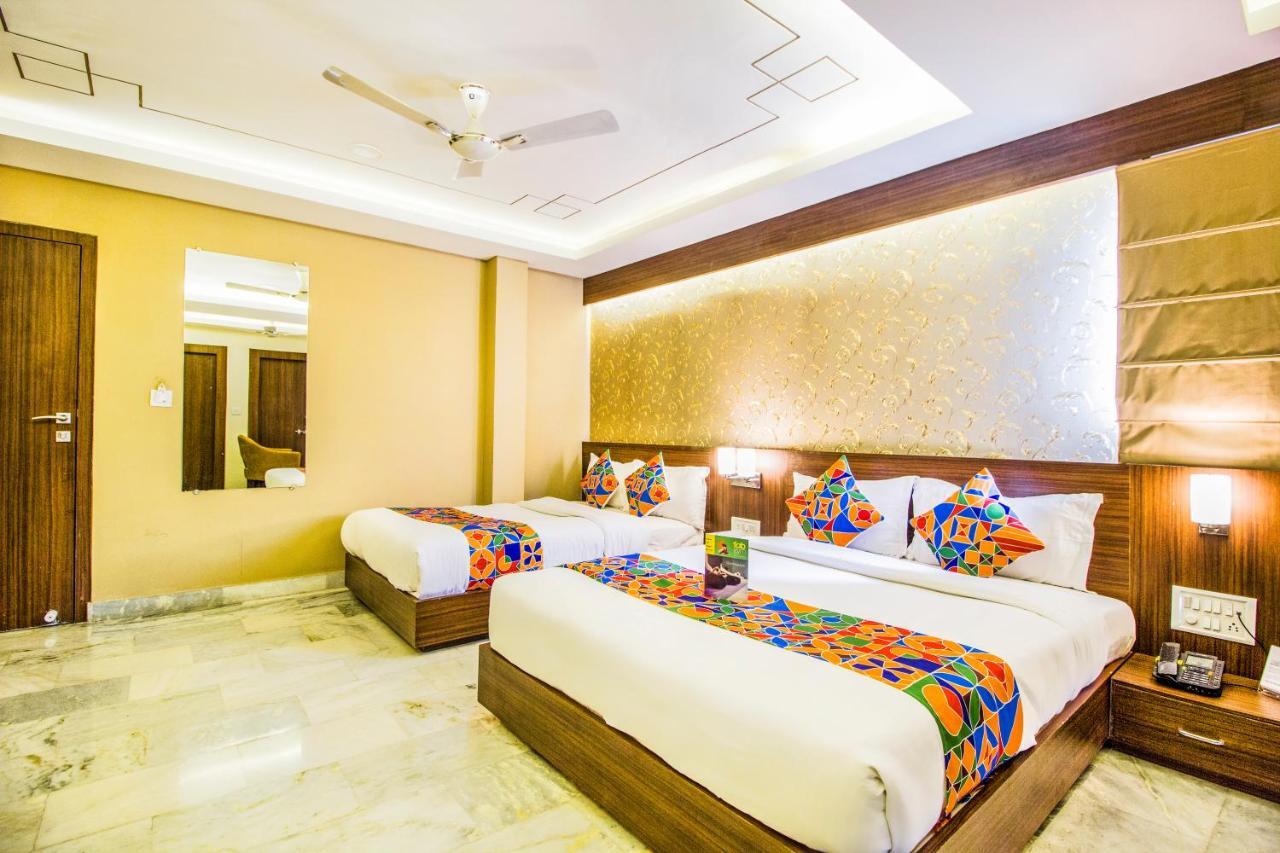 Fabhotel Damanis Ashok Nagar Удайпур Экстерьер фото