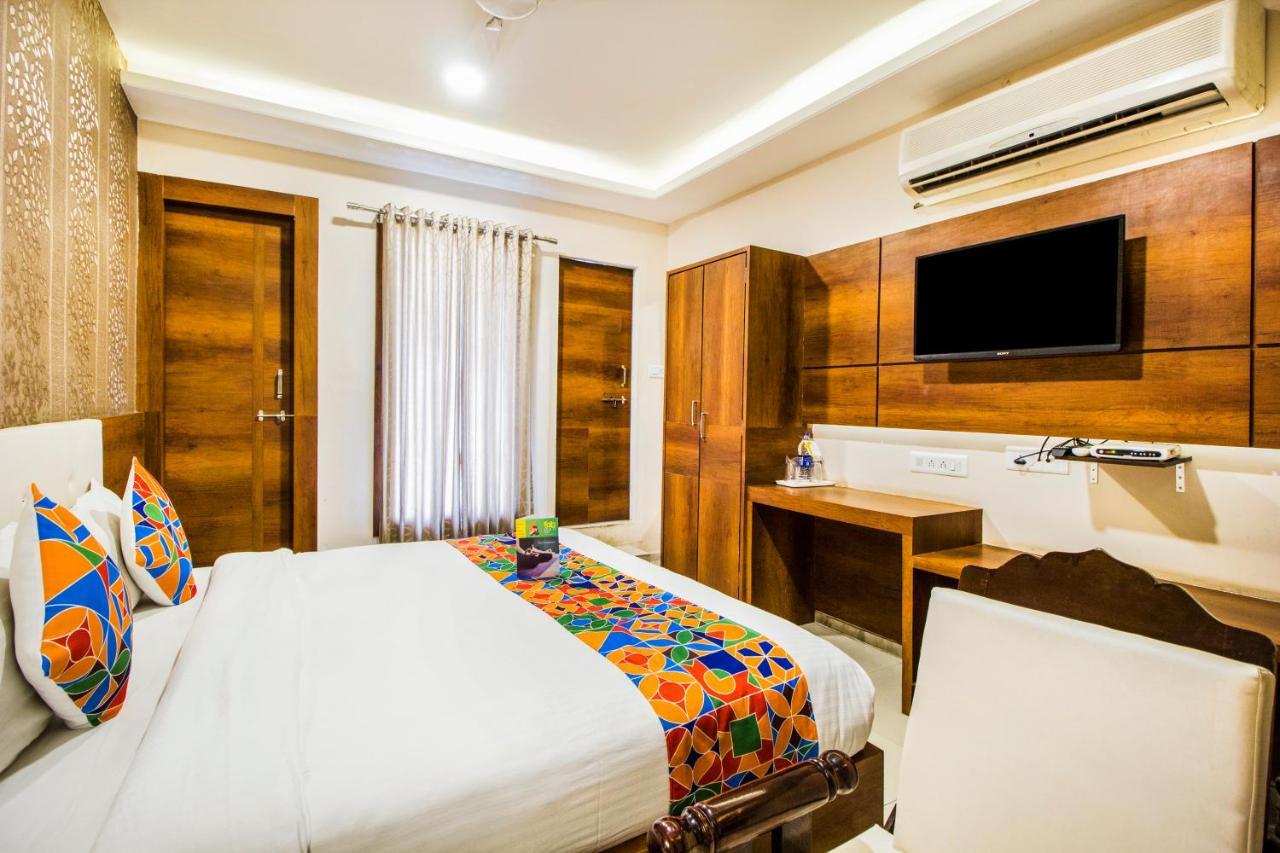Fabhotel Damanis Ashok Nagar Удайпур Экстерьер фото