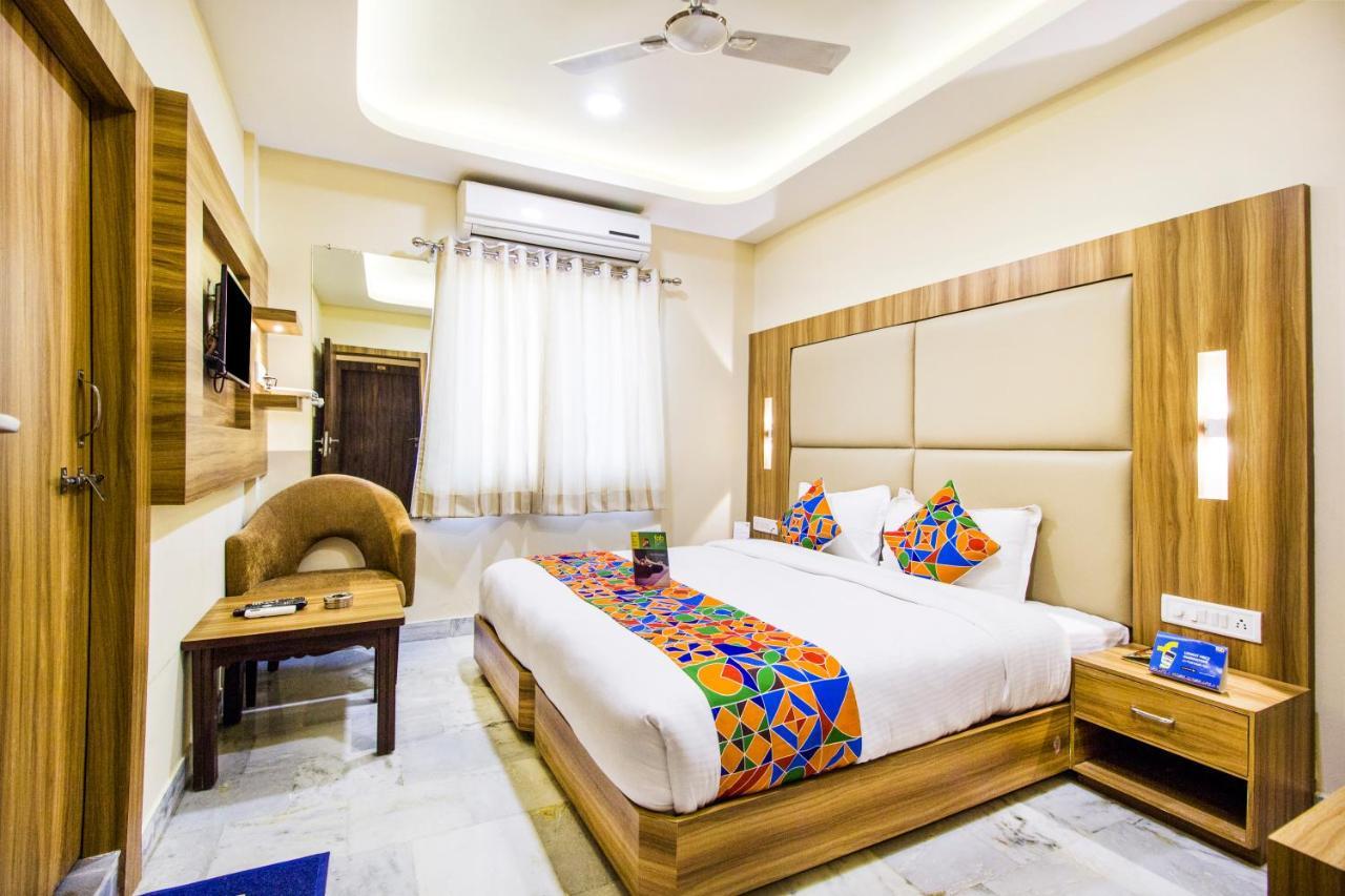 Fabhotel Damanis Ashok Nagar Удайпур Экстерьер фото