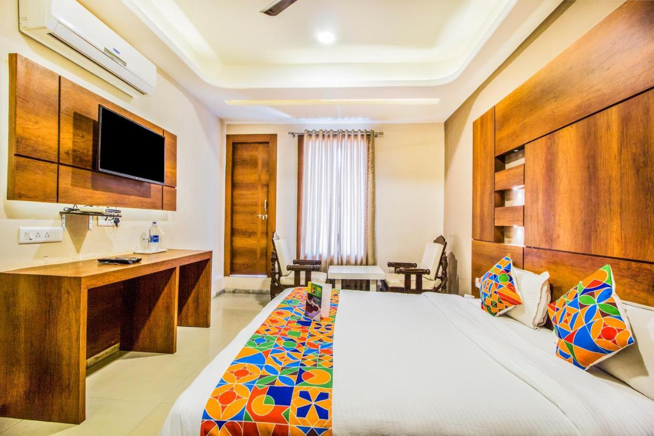 Fabhotel Damanis Ashok Nagar Удайпур Экстерьер фото