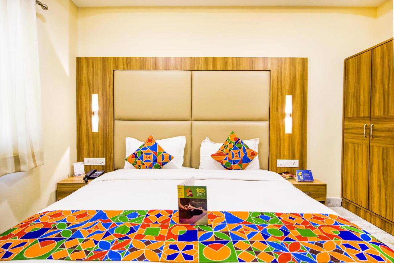 Fabhotel Damanis Ashok Nagar Удайпур Экстерьер фото