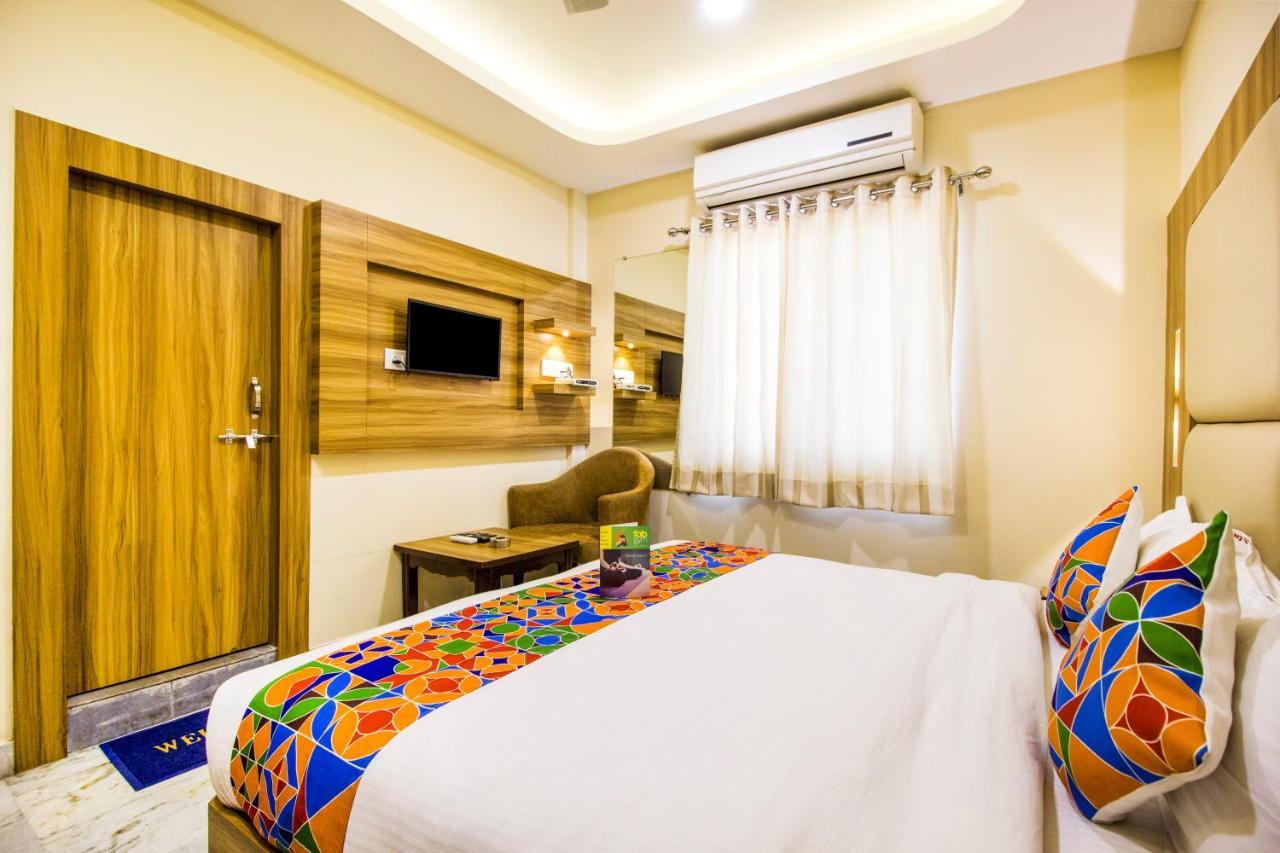 Fabhotel Damanis Ashok Nagar Удайпур Экстерьер фото