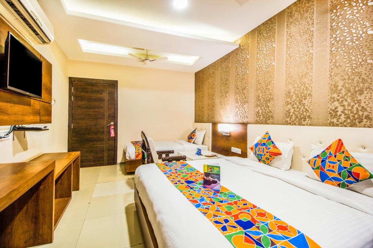 Fabhotel Damanis Ashok Nagar Удайпур Экстерьер фото